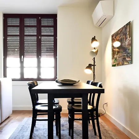 Chic&cozy - Batalha Ii Apartment