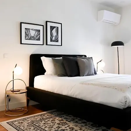 Chic&cozy - Batalha Ii Apartment Porto