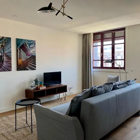 Chic&cozy - Batalha Ii Apartment *