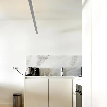 Apartment Chic&cozy - Batalha Ii *