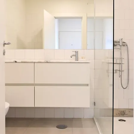 Apartment Chic&cozy - Batalha Ii *