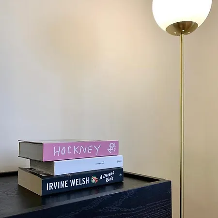 Apartment Chic&cozy - Batalha Ii *