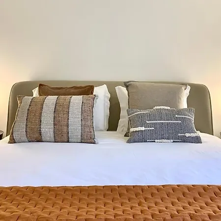 Apartment Chic&cozy - Batalha Ii *