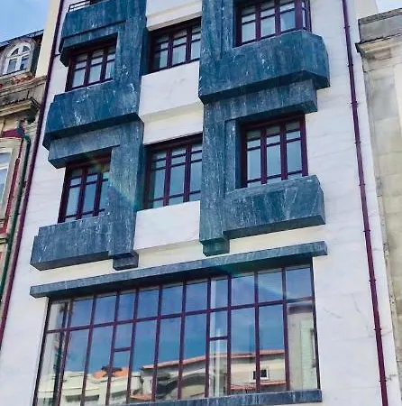 Chic&cozy - Batalha Ii Apartment *