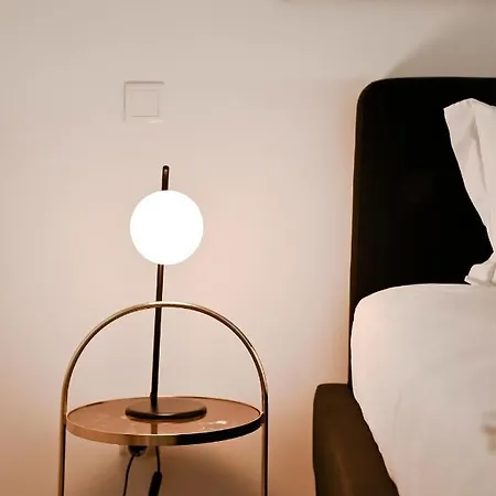 Chic&cozy - Batalha Ii Lägenhet