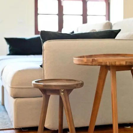 Chic&cozy - Batalha Ii Apartment