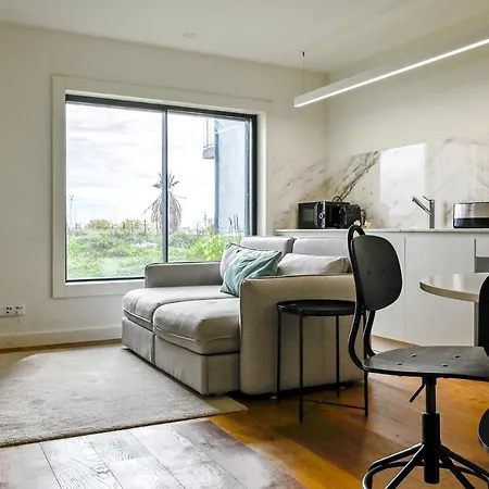 Chic&cozy - Batalha Ii Apartment *