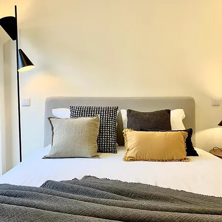 Apartment Chic&cozy - Batalha Ii