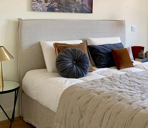 Apartament Chic&cozy - Batalha Ii