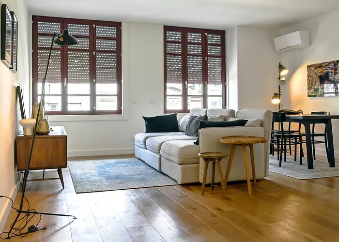 Apartament Chic&cozy - Batalha Ii