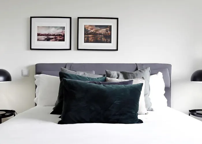 Chic&cozy - Batalha Ii Apartament *