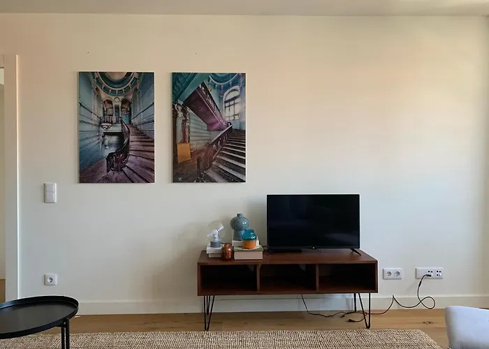 Apartament Chic&cozy - Batalha Ii *