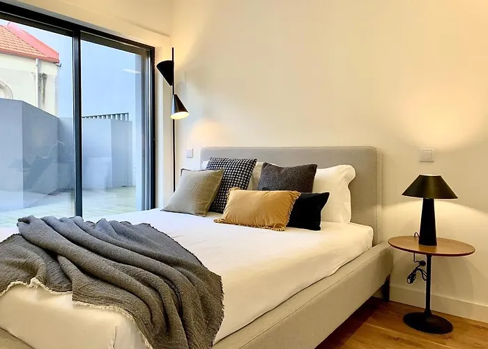 Apartament Chic&cozy - Batalha Ii