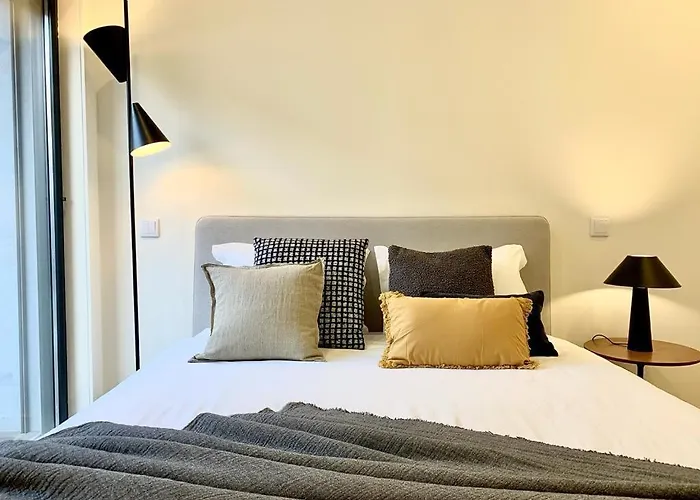 Apartament Chic&cozy - Batalha Ii