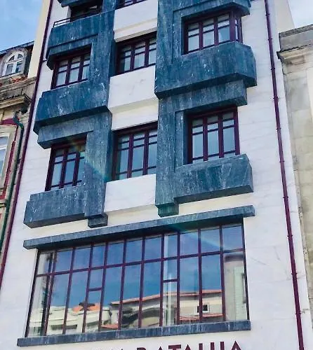 Chic&cozy - Batalha Ii Апартаменты *