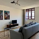 Chic&cozy - Batalha Ii Apartamento *