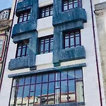 Chic&cozy - Batalha Ii Apartamento *