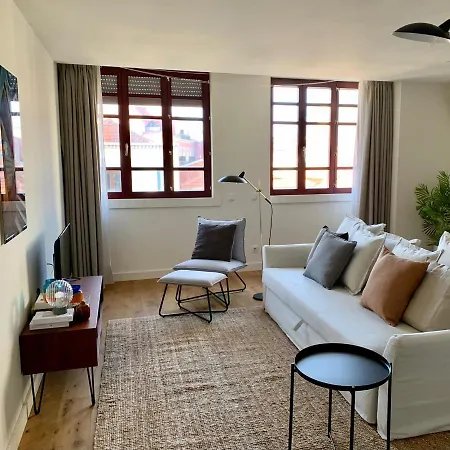 Chic&cozy - Batalha Ii 波尔图