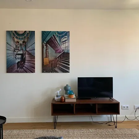 公寓 Chic&cozy - Batalha Ii *