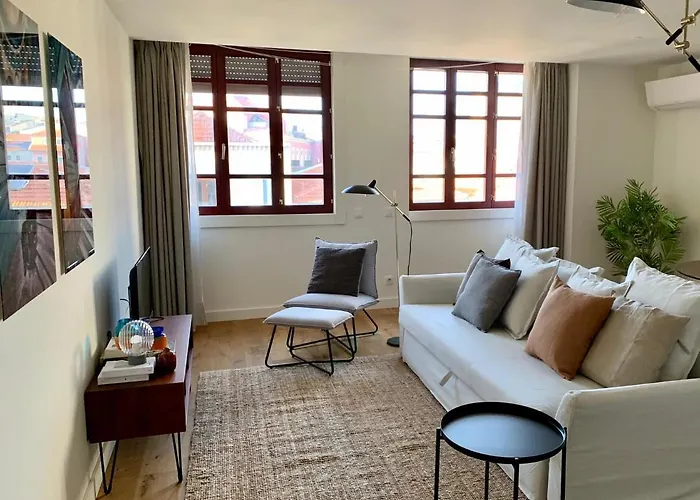 Chic&cozy - Batalha Ii Πόρτο