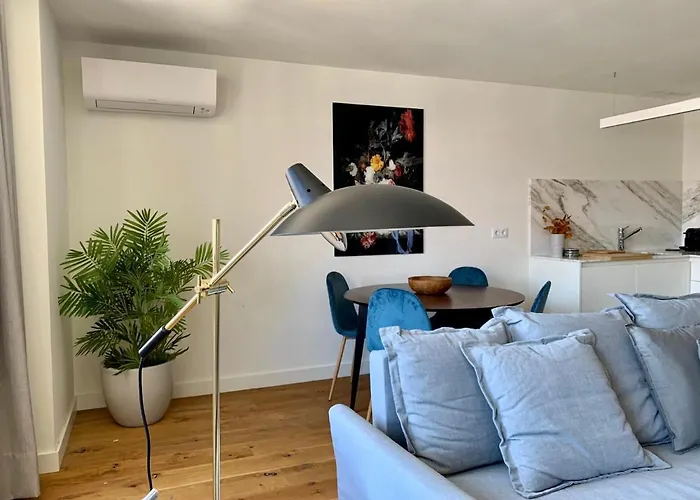 Appartement Chic&cozy - Batalha Ii *