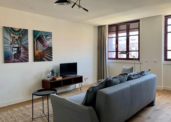 Chic&cozy - Batalha Ii Appartement *