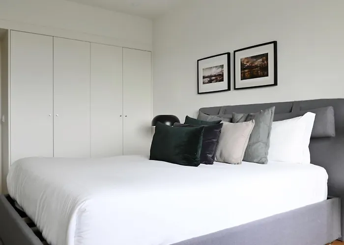 Chic&cozy - Batalha Ii Appartement