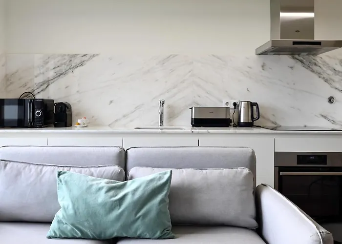 Chic&cozy - Batalha Ii Appartement *