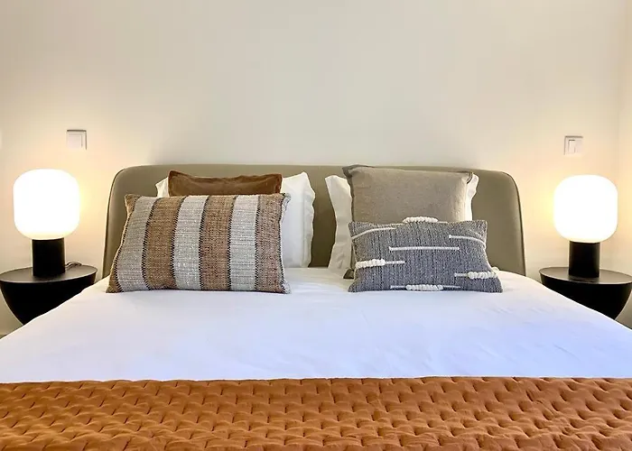 Appartement Chic&cozy - Batalha Ii *