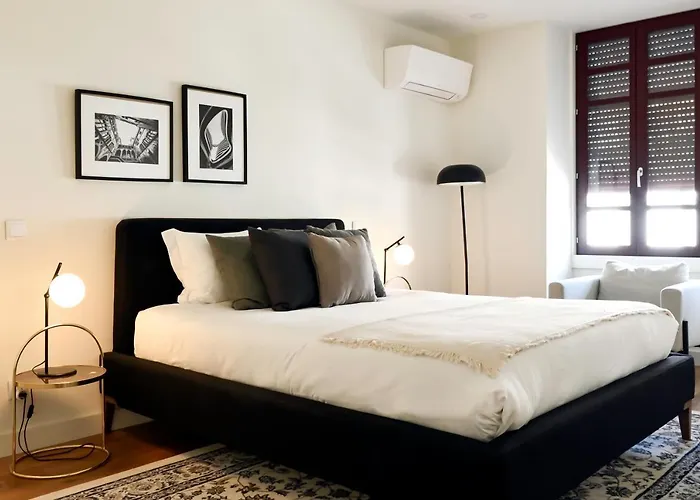 Chic&cozy - Batalha Ii Apartmán