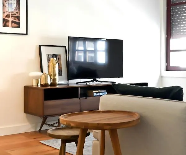 Apartmán Chic&cozy - Batalha Ii *